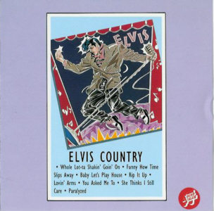 Elvis Country (Sound Value) - BMG 07863-66405-2 - USA 1994