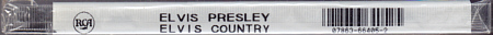 Elvis Country (Sound Value) - BMG 07863-66405-2 - USA 1994