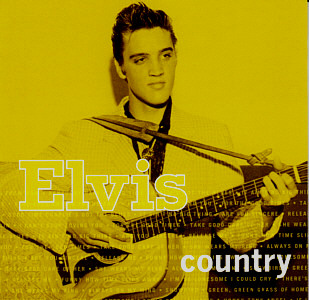 Elvis country - Sony 82876 77433 2 - EU 2014 - Elvis Presley CD