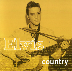 Elvis country - Sony/BMG 8287677433 2 - Thailand 2006 - Elvis Presley CD