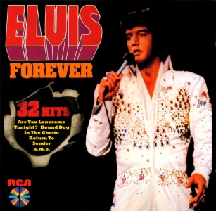 Elvis Forever - 32 Hits - Germany 1998 - BMG ND 89004 - Elvis Presley CD