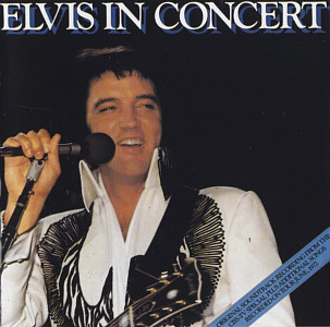Elvis In Concert - Germany 2000 - BMG 74321 146932 - Elvis Presley CD