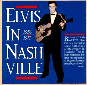 Elvis In Nashville - PD 88468 - Germany 1989