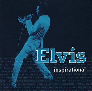 Elvis inspirational - Sony Music  88697877842 - USA 2011 - Elvis Presley CD
