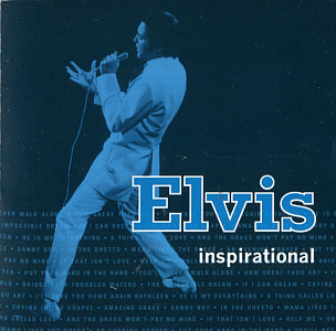 Elvis inspirational - Thailand 2006 - BMG 82876 77434 2 - Elvis Presley CD