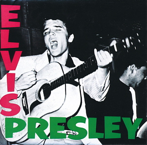 ELVIS PRESLEY - Germany 1998 - BMG ND 89046