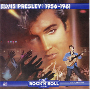 Elvis Presley: 1956-1961 - The Rock'N'Roll Era - Germany 1981 - Time Life Music RRC-E04 840 227-2