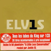 ELV1S 30 #1 Hits from: 30 N 1 Hits / The Last 24 Hours - France 2004 - (CD)BMG 0786368079 2