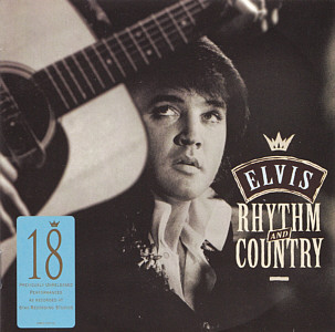 Rhythm and Country (Essential Elvis, Vol. 5) - Australia 1998 - Elvis Presley CD