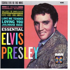 Essential Elvis - USA 1994 - BMG 6738-2-R