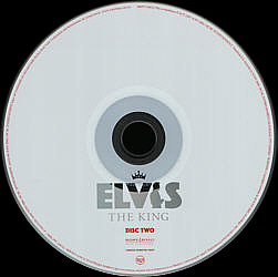 Disc 2 - Elvis The King - Sony/BMG 88697118042 - Australia 2007