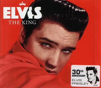 Elvis The King - Sony/BMG 88697118042 - Australia 2007