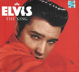 Elvis The King - India 2007 - Sony/BMG 88697118042 - Elvis Presley CD