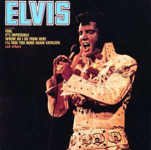 Elvis (Fool) - Canada 1994 - BMG 07863 50283 2