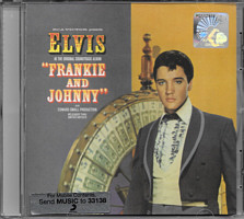 Frankie And Johnny - Malaysia 2010 - Sony 88697728902 - Elvis Presley CD