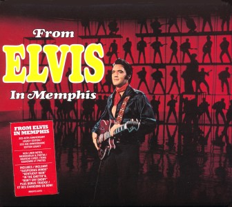 From Elvis In Memphis - 40th Anniversary Legacy Edition - Canada 2009 - Sony 88697 51497-2