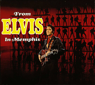 From Elvis In Memphis - 40th Anniversary Legacy Edition - Taiwan 2009 - Elvis Presley CD