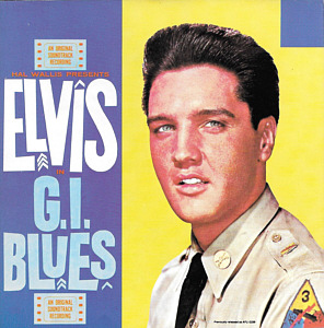 G.I. Blues - Brazil 1994 - BMG 3735-2-R - Elvis Presley CD