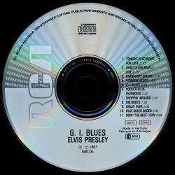 G.I. Blues - BMG ND 83735 - Germany 1988