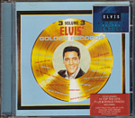 Elvis' Golden Records, Volume 3 (remastered and bonus) - EU 1997 - BMG 07863 67464