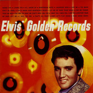 Elvis' Golden Records (remastered and bonus) - Brazil 2000 - BMG 07863 67462 2