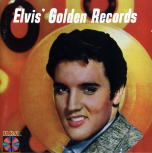 Elvis' Golden Records - Canada 1992 - BMG PCD1-5196 - Elvis Presley CD