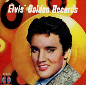 Elvis' Golden Records - USA 1997 - Columbia Music Club - BMG PCD1-5196