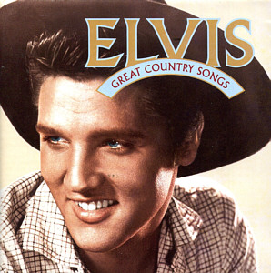 Great Country Songs - EU 2003 - BMG 07863 65136-2 - Elvis Presley CD