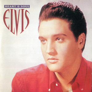 Heart & Soul - Brazil 1995 - BMG 07863 66532 2 - Elvis Presley CD