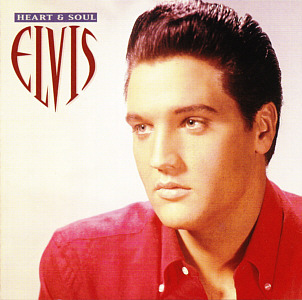 Heart and Soul - USA 2010 - Sony 88691981724 - Elvis Presley CD