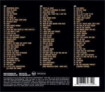 Slipcase - Elvis Presley Hitstory - BMG 82876739352 - UK 2007