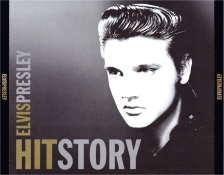 Elvis Presley Hitstory - BMG 82876739352 - UK 2007