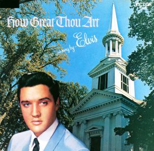 How Great Thou Art - USA 1999 -CRC - BMG BG2 03758 - Elvis Presley CD
