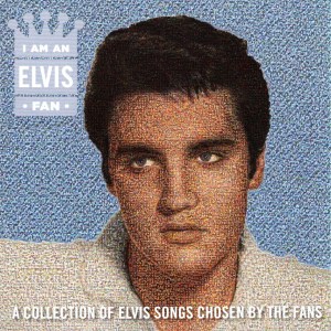 I Am An Elvis Fan - Russia 2012 - Sony Music 88725466342