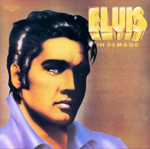 Elvis In Demand - Australia 1989 - BMG BPCD 5069 - Elvis Presley CD