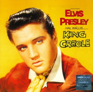 King Creole (remastered and bonus) - Russia 2009 - Sony Music 88697 46262 2