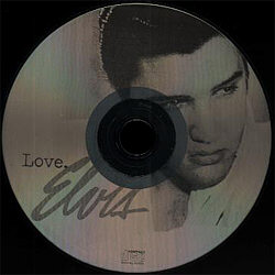 Love, Elvis - Vietnam 2005 - VK-2537 - Elvis Presley CD