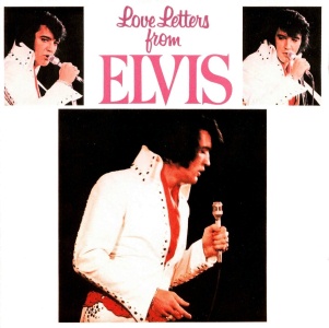 Love Letters From Elvis - BMG 07863-54350-2 - Canada 1992