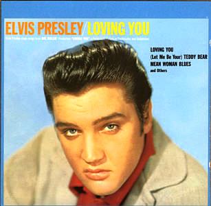 Loving You - Canada 1991 - BMG 1515-2-R - Elvis Presley CD