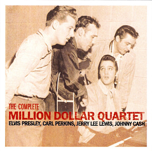 The Complete Million Dollar Quartet - EU 2007 - Sony/BMG 82876 88935 2 - Elvis Presley CD