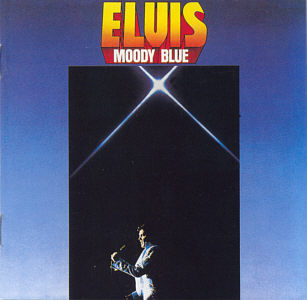 Moody Blue - Argentina 1998 - ND 90252 - Elvis Presley CD