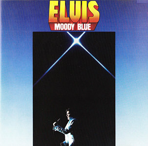 Moody Blue - Columbia House - BMG BG2-2428 - USA 1994 - Elvis Presley CD