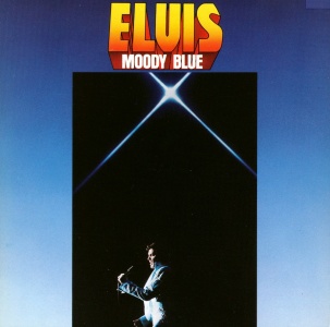 Moody Blue - BMG 2428-2-R - USA 1988 - Elvis Presley CD