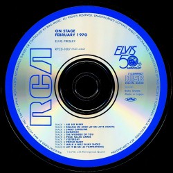 On Stage - Japan 1988 - BMG RPCD-1007
