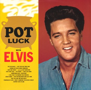 Pot Luck With Elvis (remastered and bonus) - EU 1999 - BMG 07863 67739 2