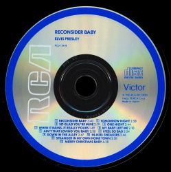 Reconsider Baby - USA 1985 - BMG PCD1-5418