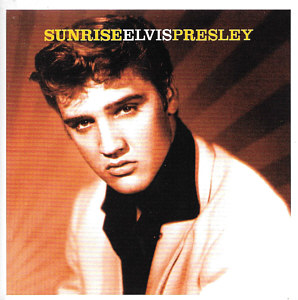 Sunrise - China 2004 - BMG GSM-05339  - Elvis Presley CD