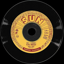 Sunrise - China 2004 - BMG GSM-05339  - Elvis Presley CD
