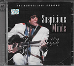 Suspicious Minds - Brazil 2000 - BMG 07863 67677 2 - Elvis Presley CD