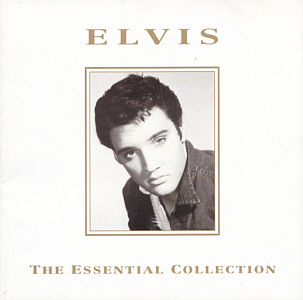 The Essential Collection - Spain 1996 - BMG 74321 48991 2 - Elvis Presley CD